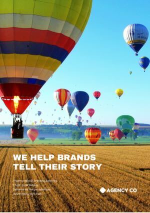 Branding Proposal Template Thumbnail