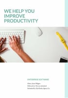 Enterprise Software Proposal Template Thumbnail