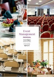 Event Management Proposal Template