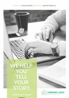 Marketing Proposal Template Thumbnail