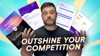 Winning Proposals That Convert: CEO Reveals Design, Pricing & Social Proof Strategies That Work