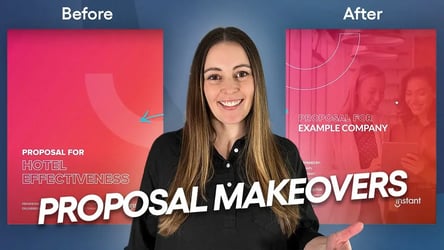 Elevate Your Proposal Design While Keeping It Rep-Friendly