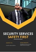 Security Proposal Template Thumbnail