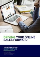 Shopify Proposal Template Thumbnail