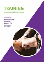 Training Proposal Template Thumbnail