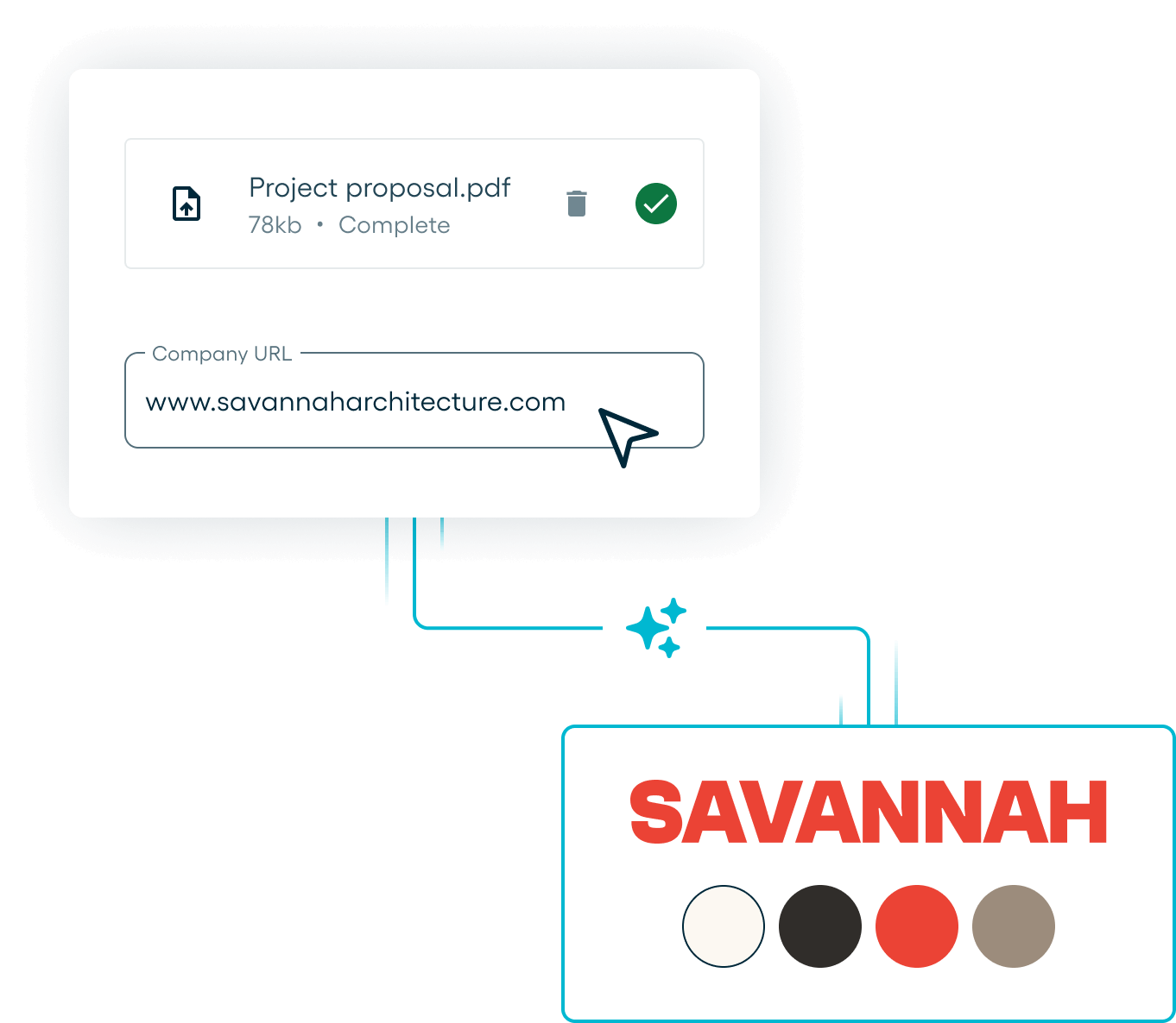 AI Proposal Generator - Logo and Branding
