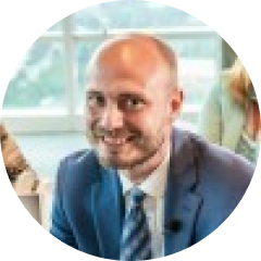 Jake M., Vice President of Sales