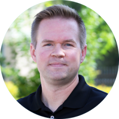 Joseph Barnes, Marketing Director