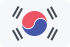 South Korea flag icon