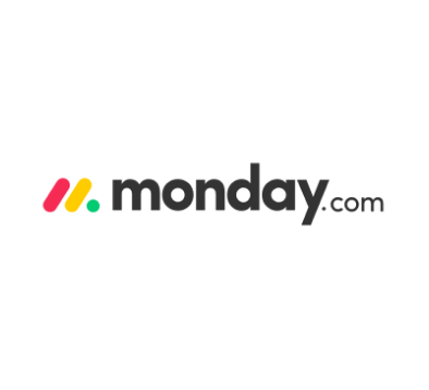 Monday.com Logo