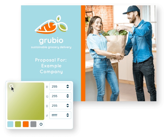 Service Proposal Template