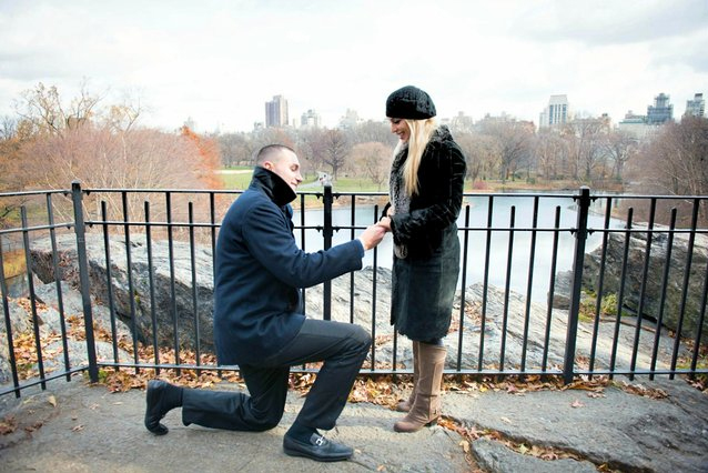 New york proposal planners | NY marriage Proposal | NY proposals